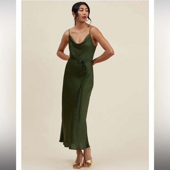 Park & Fifth Dresses & Skirts - Park and Fifth Waldorf Bridesmaid Dress - Size Small